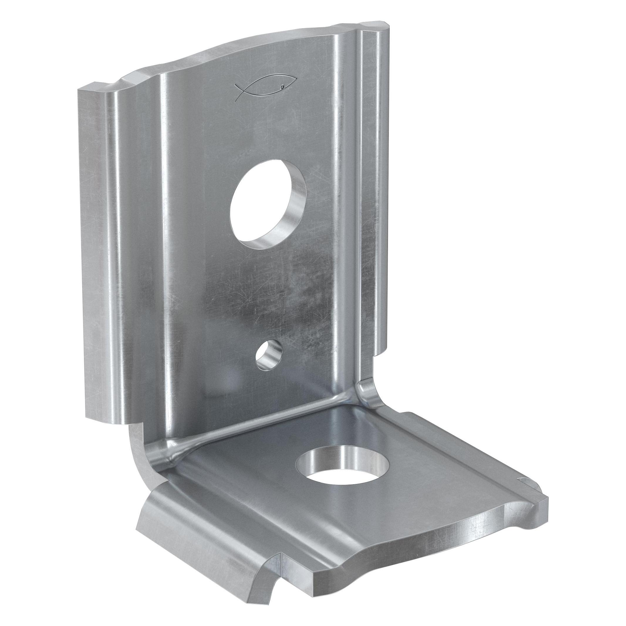 Fischer Montagewinkel MW 90° (50 Stk.) (538668)