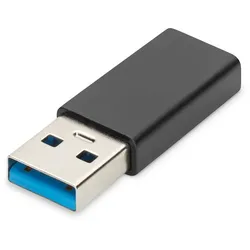 Digitus USB-C Adapter, USB A - USB-C