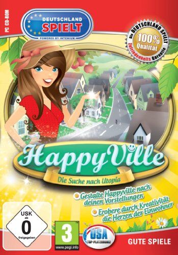Intenium - Happyville - Preis vom 09.10.2026 07:28:09 h