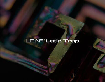Native Instruments Leap Expansion Latin Trap
