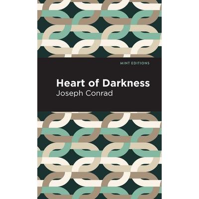 Heart of Darkness, Gebundene Ausgabe von Joseph Conrad, Ingram Publishers Services