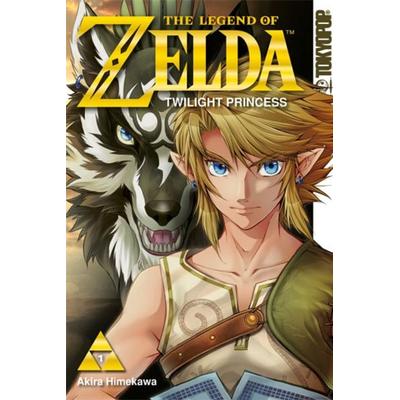 The Legend of Zelda 11, Taschenbuch von Akira Himekawa, Tokyopop GmbH
