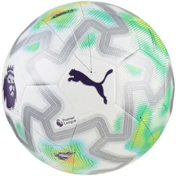 PUMA Orbita Cup Premier League Thrill 2025/26 Fußball Freizeitball 01 - PUMA white/multicolor 3