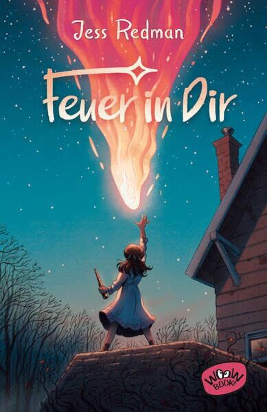 Jess Redman - Feuer in Dir - Preis vom 09.10.2026 07:28:09 h