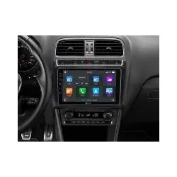 Dynavin 9-Zoll Android Navigationssystem D8-69H Premium Flex für VW Polo 2014...