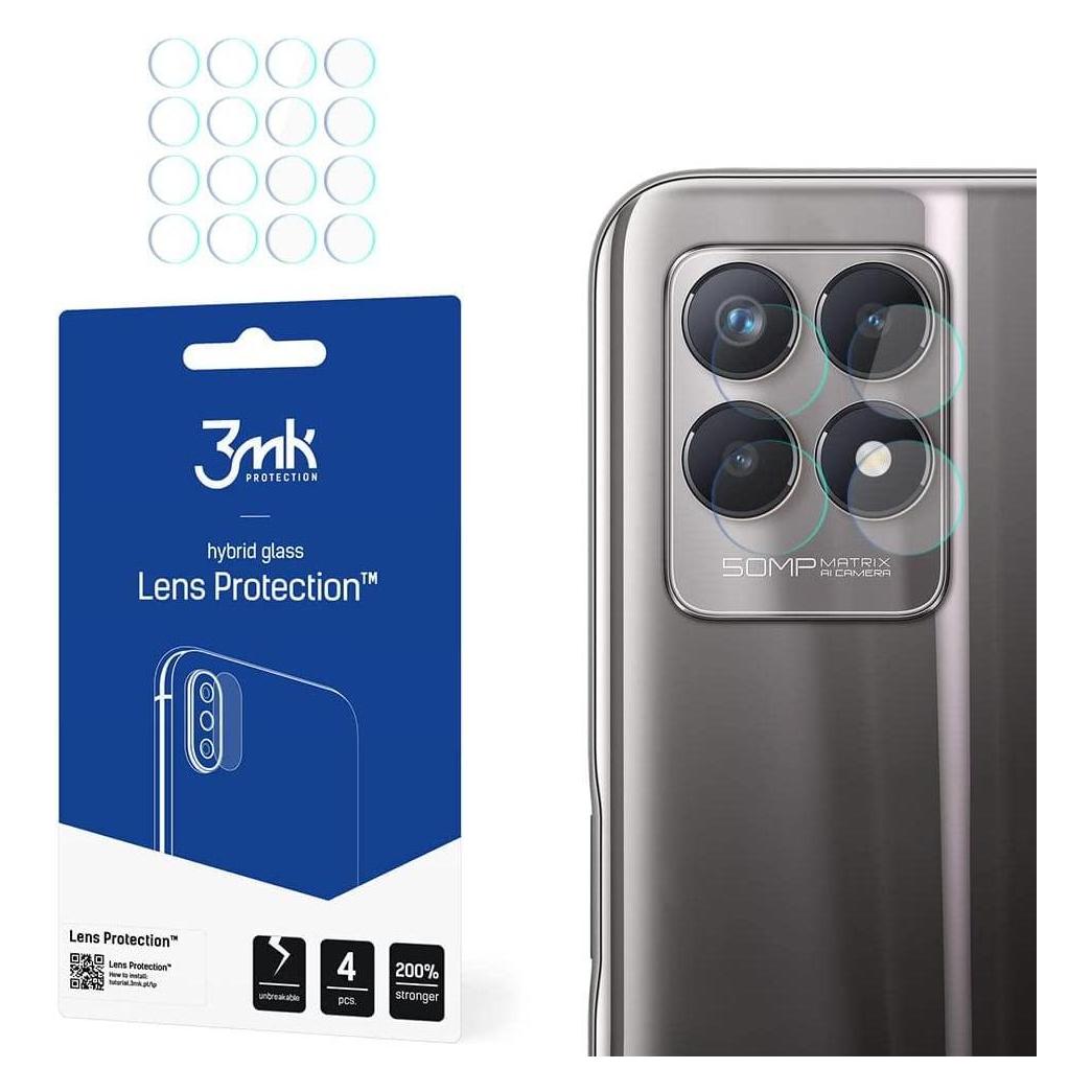 3MK Realme 8i - Lens Protection? (1 Stk., Realme 8i) (3mk Lens Protection(597)-0)