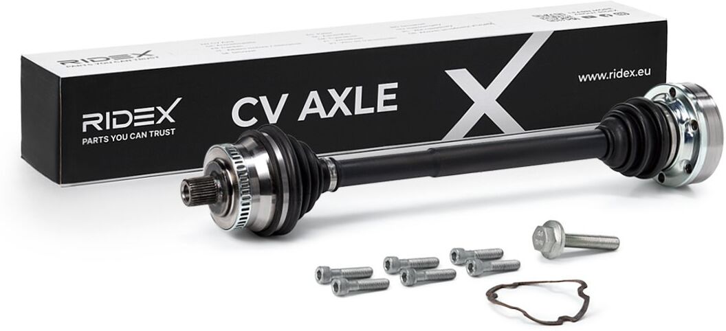 RIDEX 13D0097 Drive shaft