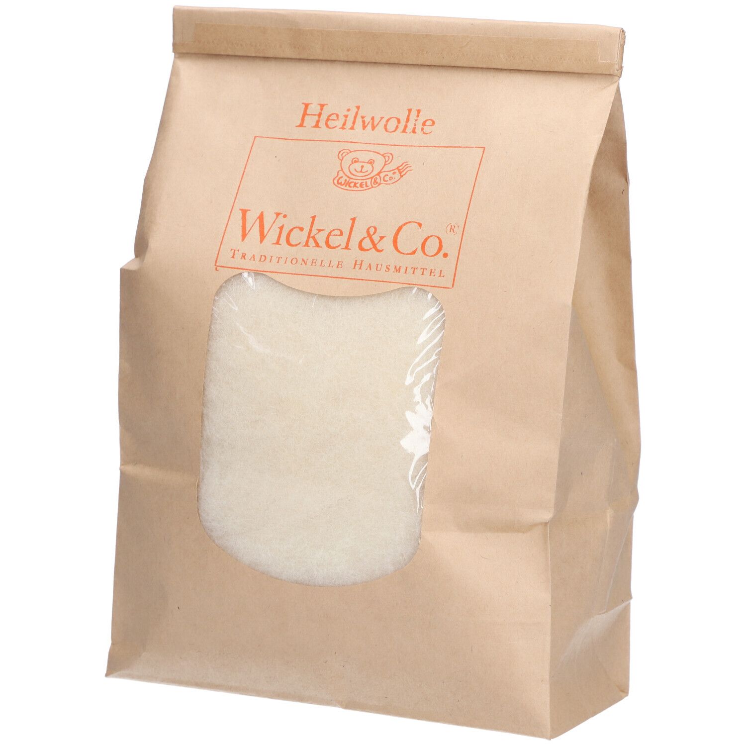 Heilwolle 50g 50 g Watte