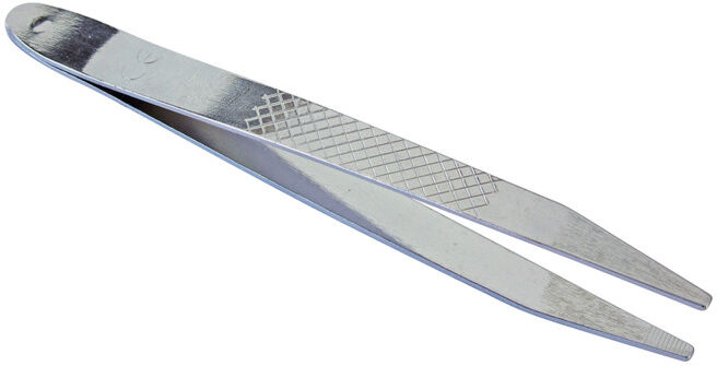 Gramm Medical Pince, pointue, 10 cm (300.036.00000)
