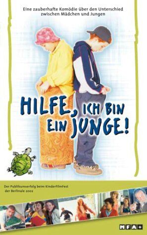 Oliver Dommenget - Hilfe, ich bin ein Junge! [VHS] - Preis vom 27.09.2026 03:53:48 h