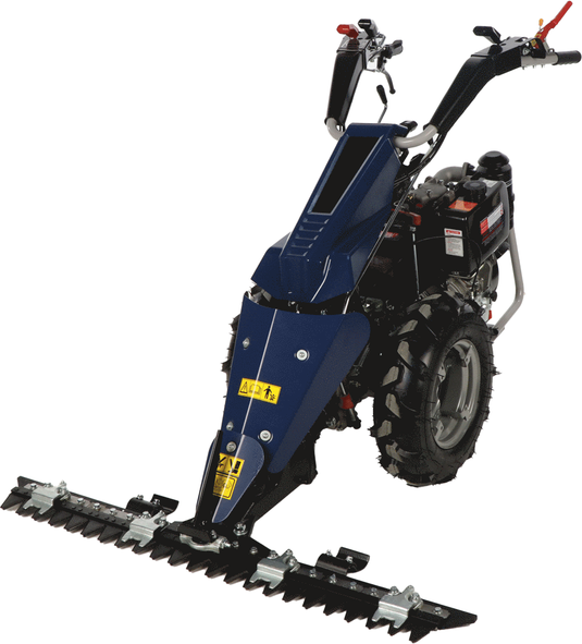 BullMach Chimera 400D - Motofaucheuse multifonction - Moteur Diesel 418 cm³