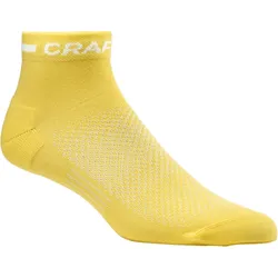 3er Pack CRAFT Core Dry Mid Socken 5010 - zest 34-36