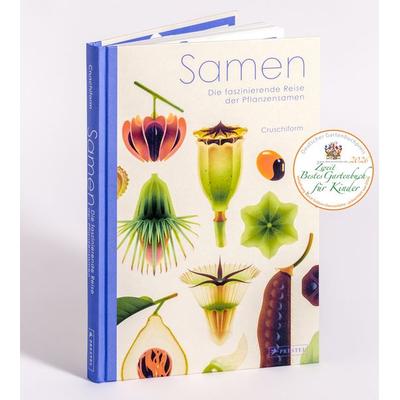 Samen, Gebundene Ausgabe von Cruschiform, Prestel, 978-3-7913-7606-6