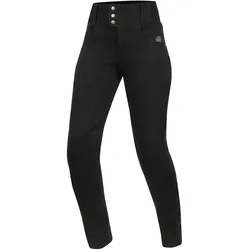 Trilobite Roxie Damen Motorradjeggings schwarz - 26/32