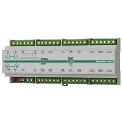 Comelit CT432240 Schaltaktor, 22 Ausgänge 16 A, manuell, KNX