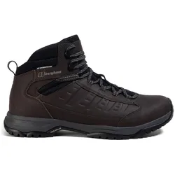 Berghaus, Herren, Wanderschuhe, Expeditor Ridge 2.0 Tech Boot (45), Braun, Schwarz
