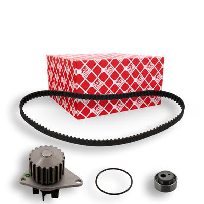 FEBI BILSTEIN Wasserpumpe + Zahnriemensatz 45112 für Citroën