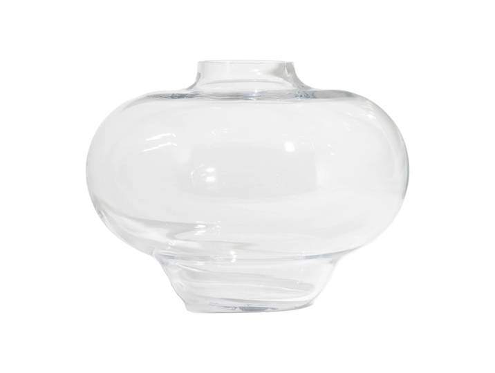 Kosta Boda Kappa Vase 210 mm Klar