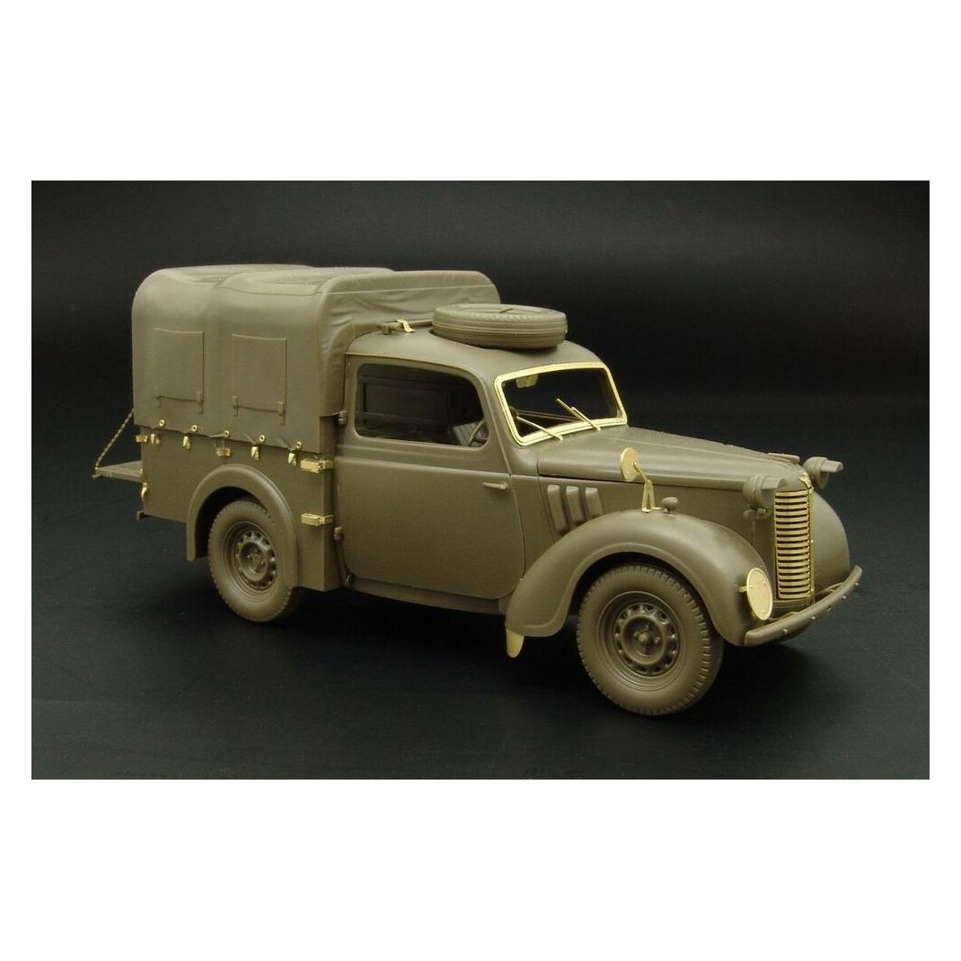 Hauler Austin Tilly (HLU35027)