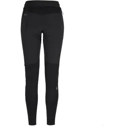 Craft, Damen, Tights, Wool Wind (XS), Schwarz