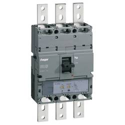 Hager HNE800H Leistungsschalter 1 St. Einstellbereich (Strom): 800 A (max) Piece