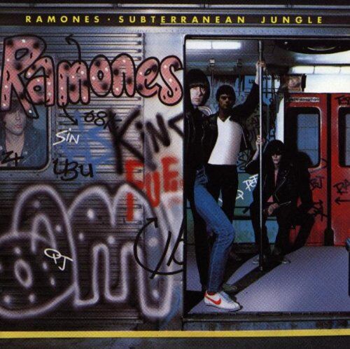 Ramones - Subterranean Jungle - Preis vom 10.10.2026 11:48:34 h
