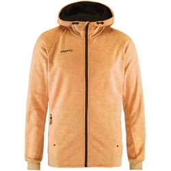 CRAFT ADV Unify Kapuzenjacke Herren 560200 - tiger melange M