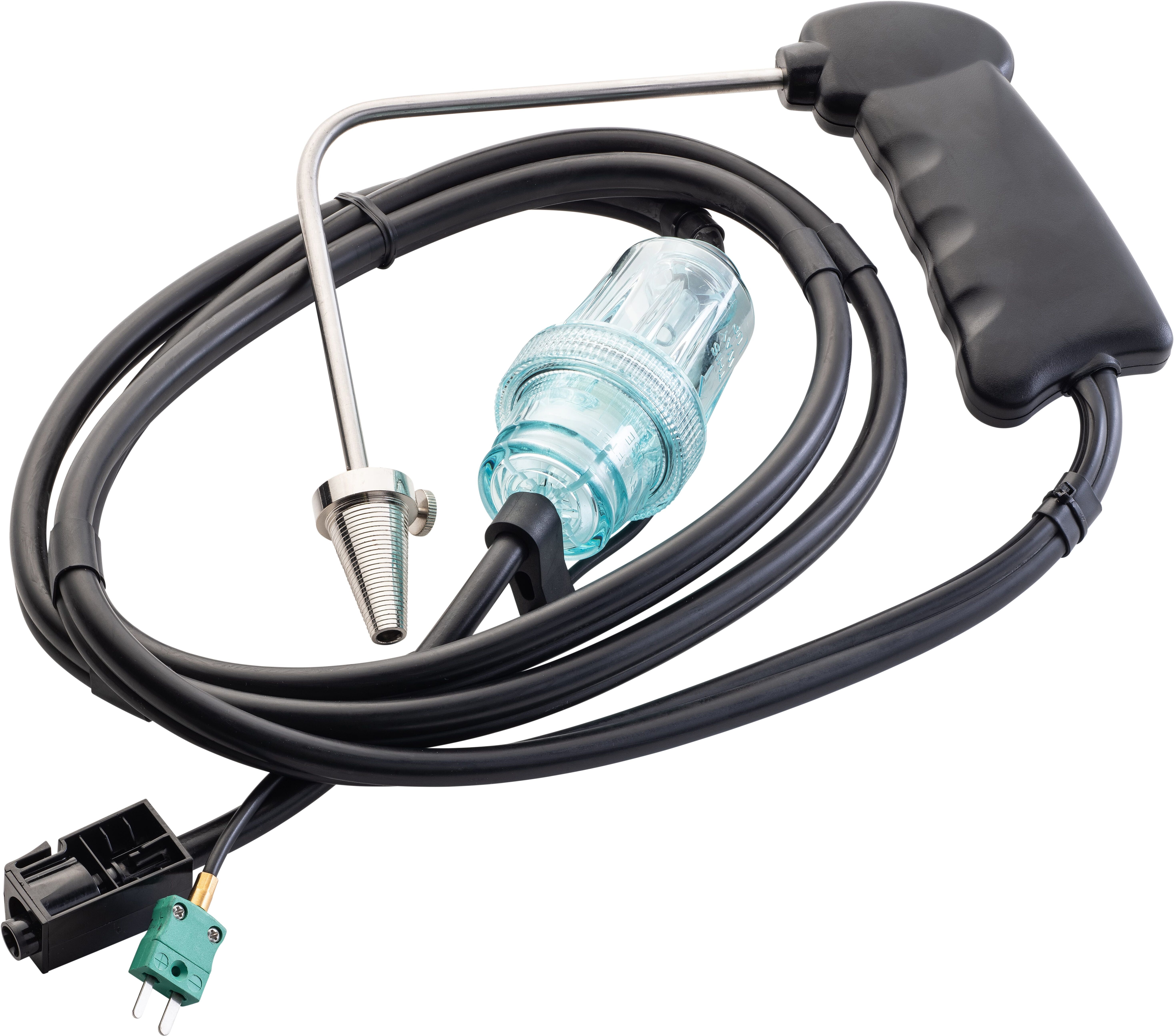 Anton C03738-B Bent Pro Flue Gas Probe