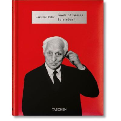 Carsten Höller, Gebundene Ausgabe von Carsten Höller, Taschen, 978-3-8365-8223-0