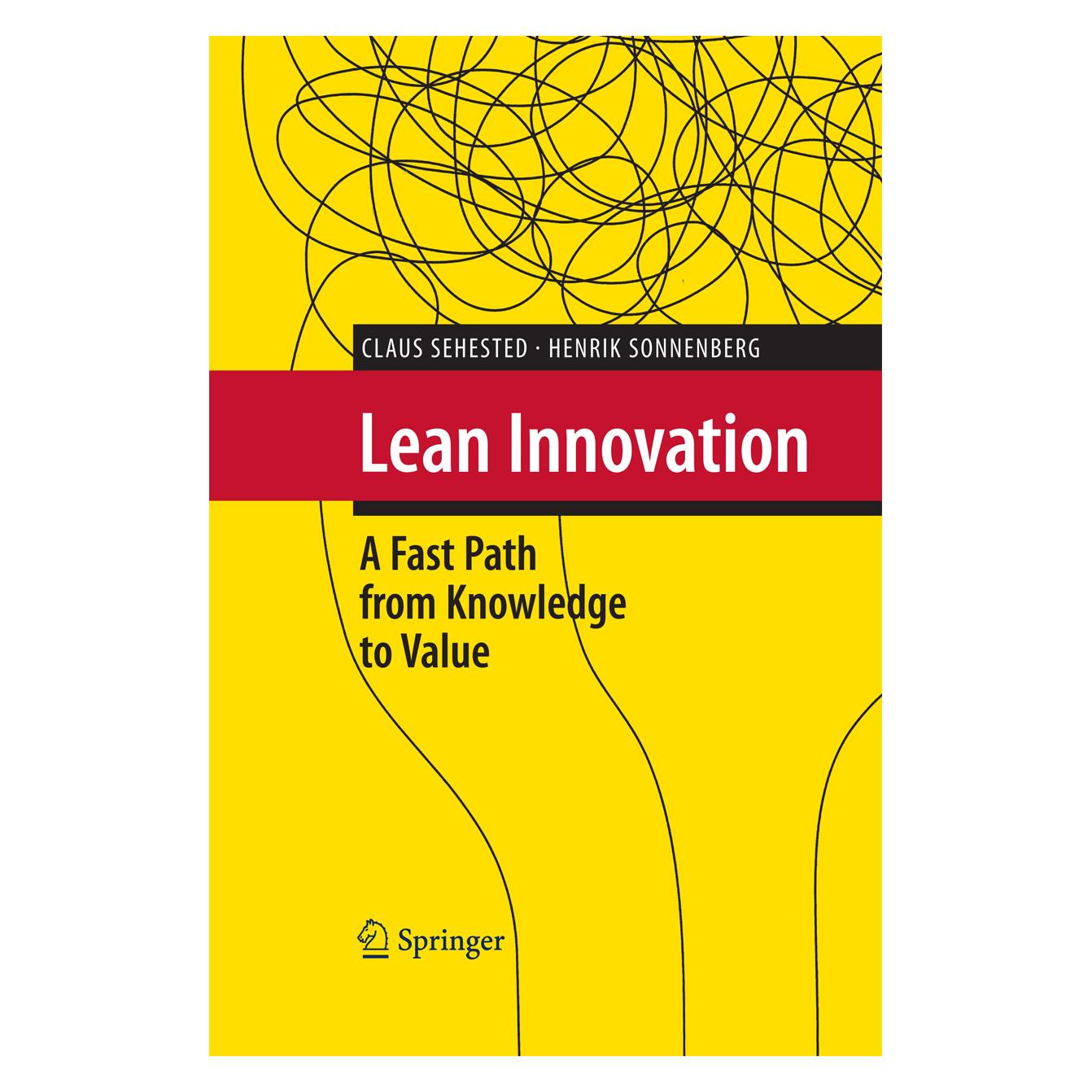 Springer Lean Innovation (Englisch, Softcover, Claus Sehested, Henrik Sonnenberg) (55578463)
