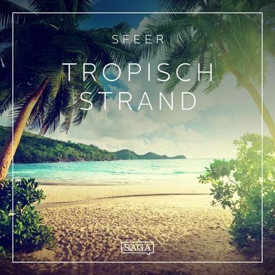 Sfeer - Tropisch strand - Rasmus Broe, Audio, 9788727124926