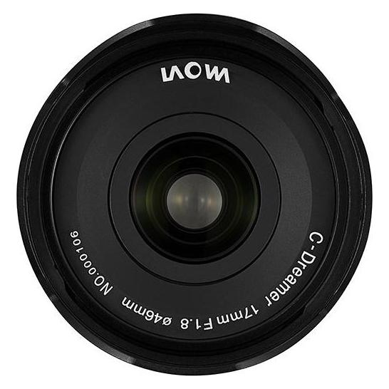 Venus Optic LAOWA 17mm 1:1.8 MFT/Micro 4/3 (Micro Four Thirds, Micro Four Thirds) (VE1718MFT)