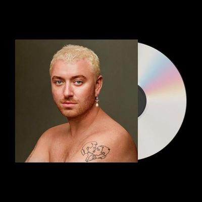 Gloria - Sam Smith, CD, 0602445856718