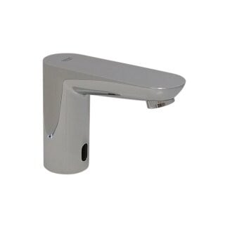 Grohe Euroeco CE elektronische bediening voor wastafel met stekkeradapter 230V, chroom