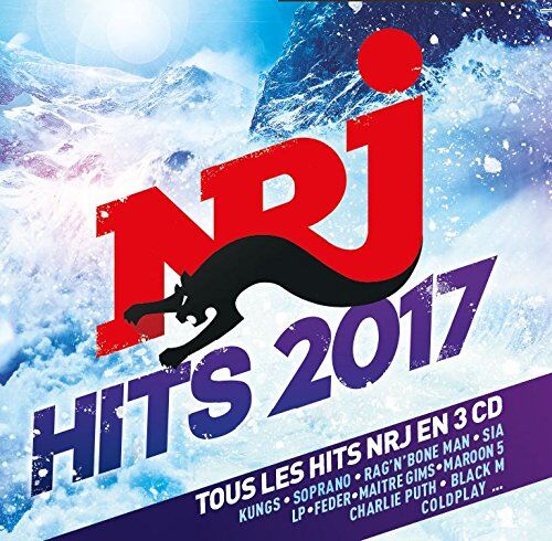 Various - Nrj Hits 2017 - Preis vom 15.10.2026 23:06:25 h