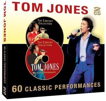 Tom Jones - 60 Classic Performances/2cd - Preis vom 18.10.2026 19:22:15 h