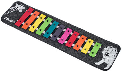 Sonor Safari Glockenspiel BW