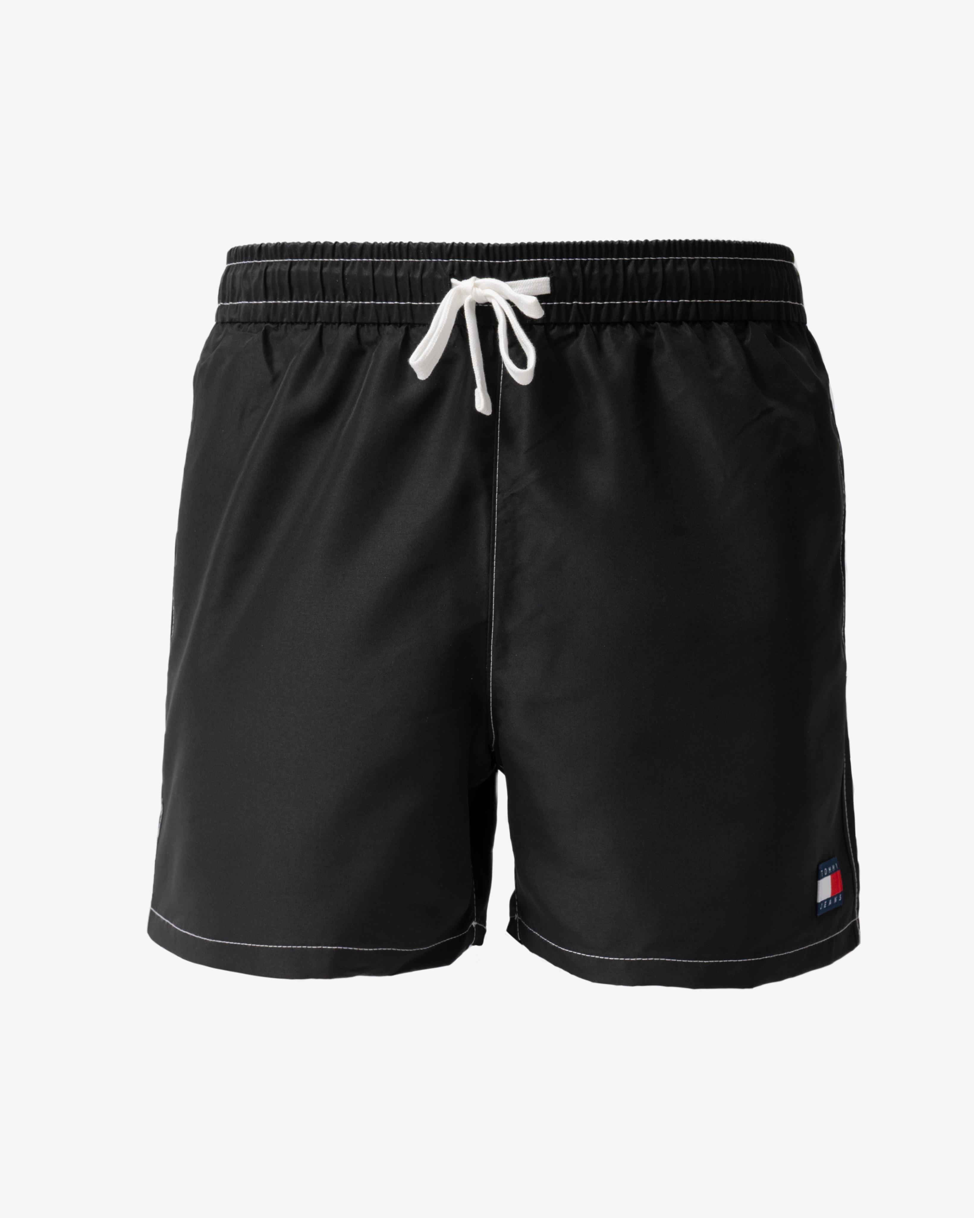 TJ Badehose in Schwarz