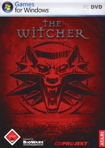 NAMCO BANDAI Partners - The Witcher [Best of Atari] - Preis vom 09.10.2026 07:28:09 h