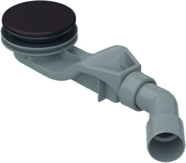 Bette Ablaufgarnitur BetteSolid 30, Anthracite 401, B597-401 B597-401