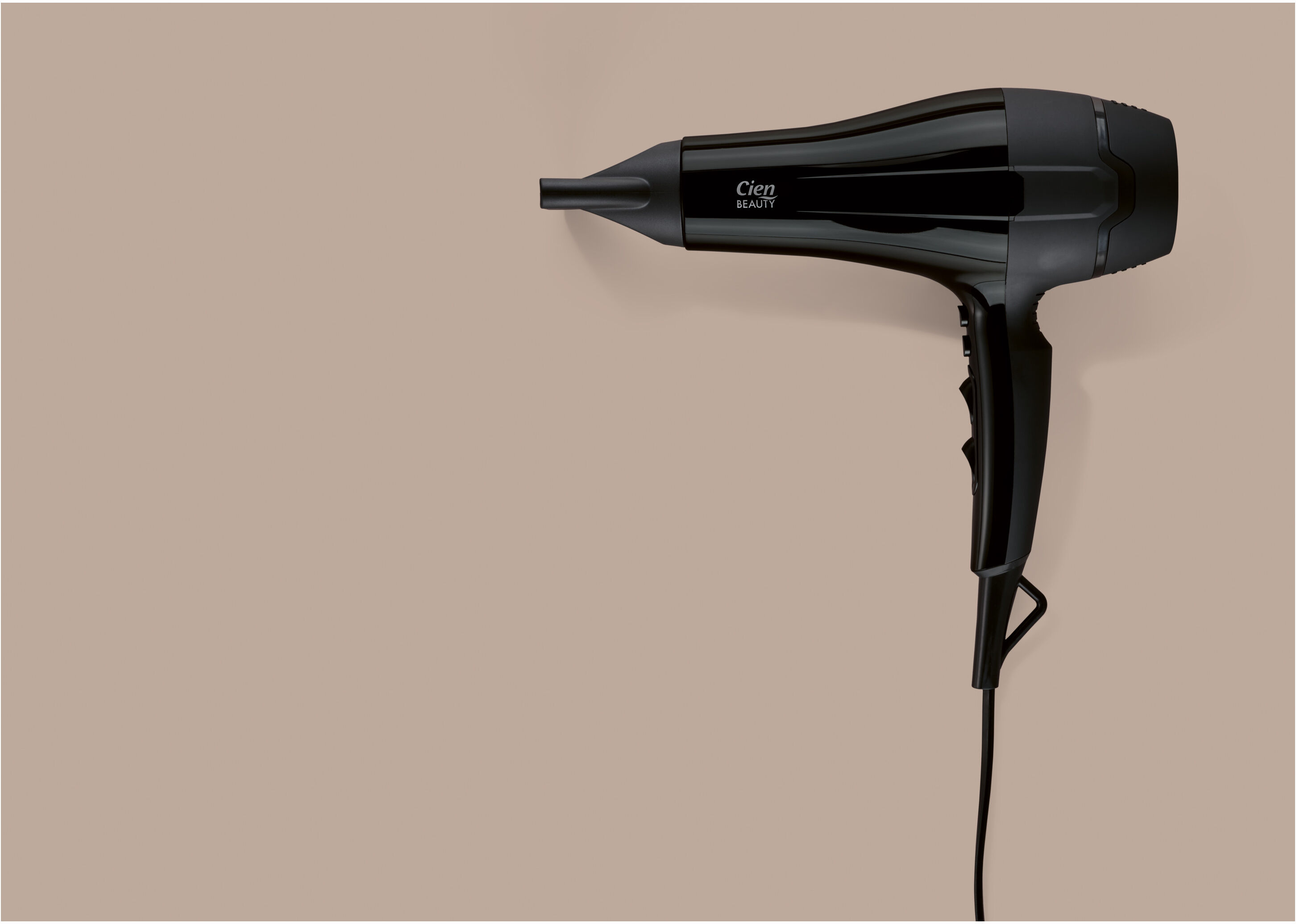 CIEN BEAUTY Premium-Ionen-Haartrockner