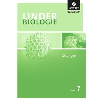 LINDER Biologie SI - Ausgabe 2011 für Sachsen, Geheftet von , Schroedel, 978-3-507-86905-9