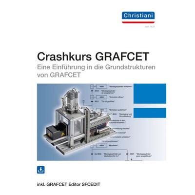 Crashkurs GRAFCET, Taschenbuch von Bernhard Plagemann, Christiani, Paul, 978-3-95863-333-9