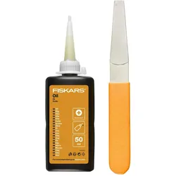 Fiskars, Gartenschere, Pflegeset