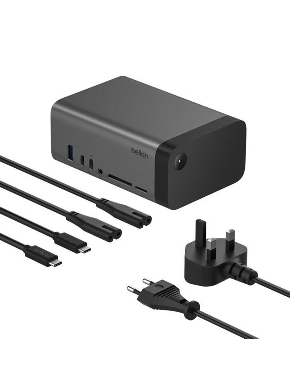 Belkin USB-C 11-in-1 Pro GaN Dock