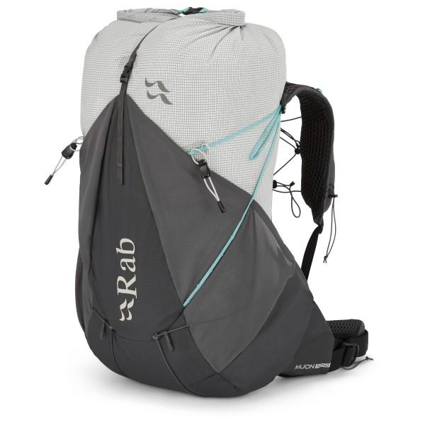 Rab - Women's Muon ND 40 - Wanderrucksack Gr S grau