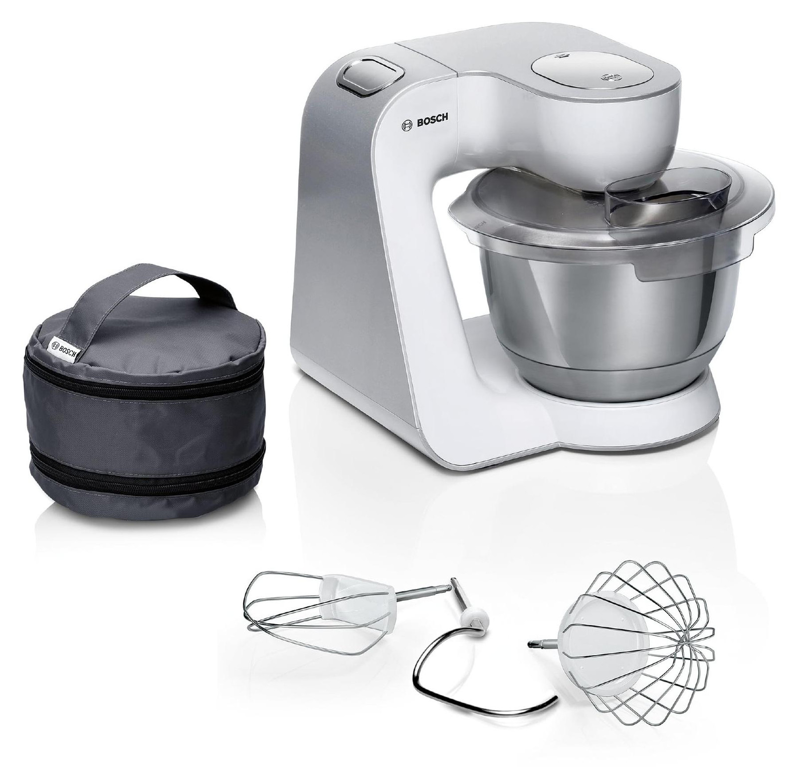 Bosch Küchenmaschine MUM5 Serie 4 wit