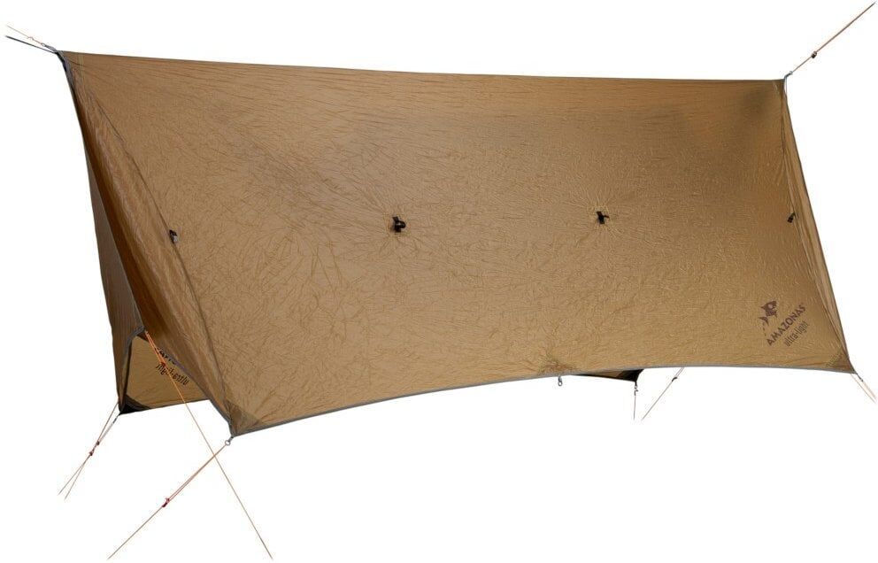 Amazonas Adventure Wing Tarp Sand