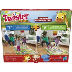 Hasbro Gaming Junior Spiel (Englisch, 2 - 4 Spieler)