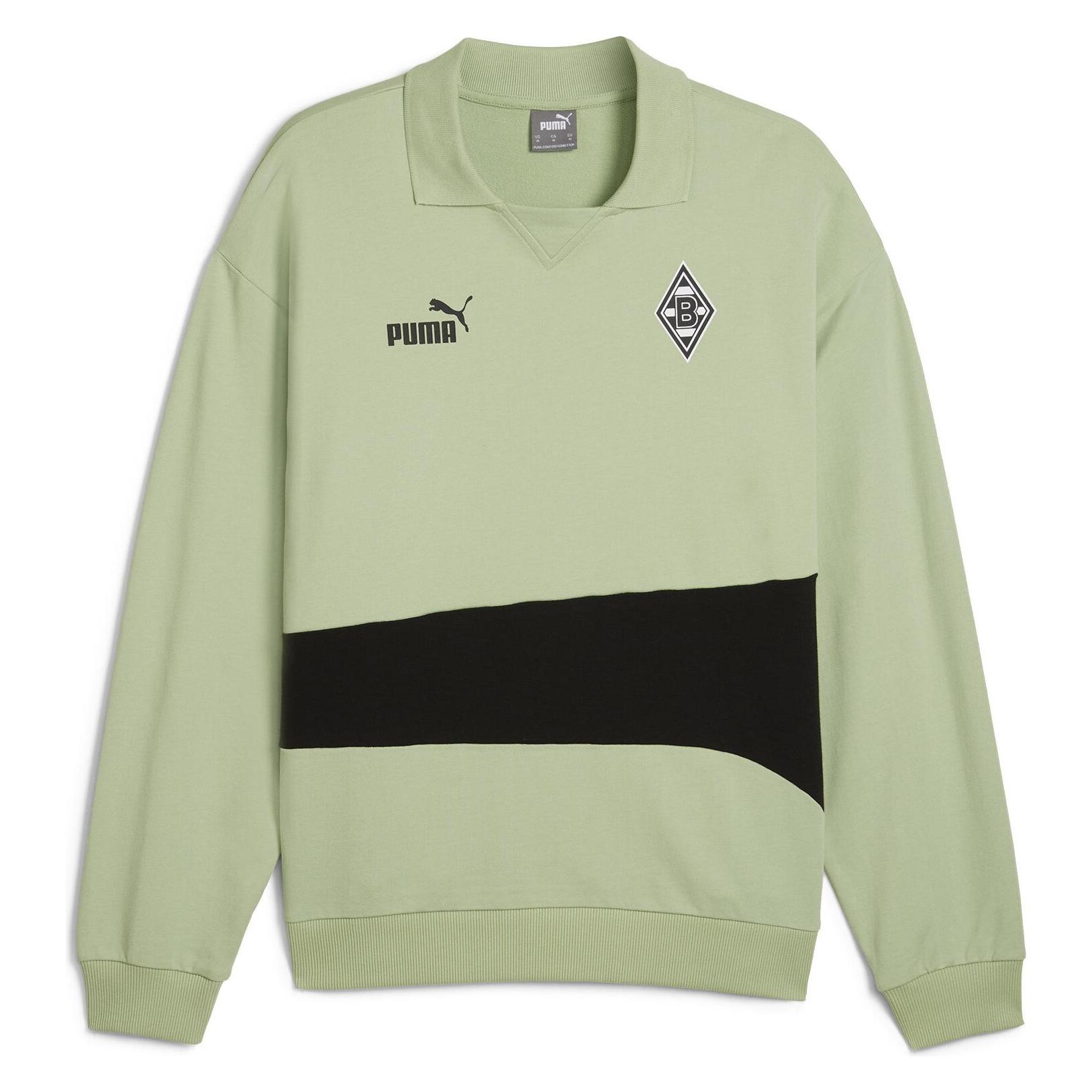 Puma BMG ftblCulture+ Sweat Drill Top (XL) (777918)